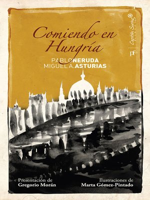 cover image of Comiendo en Hungría